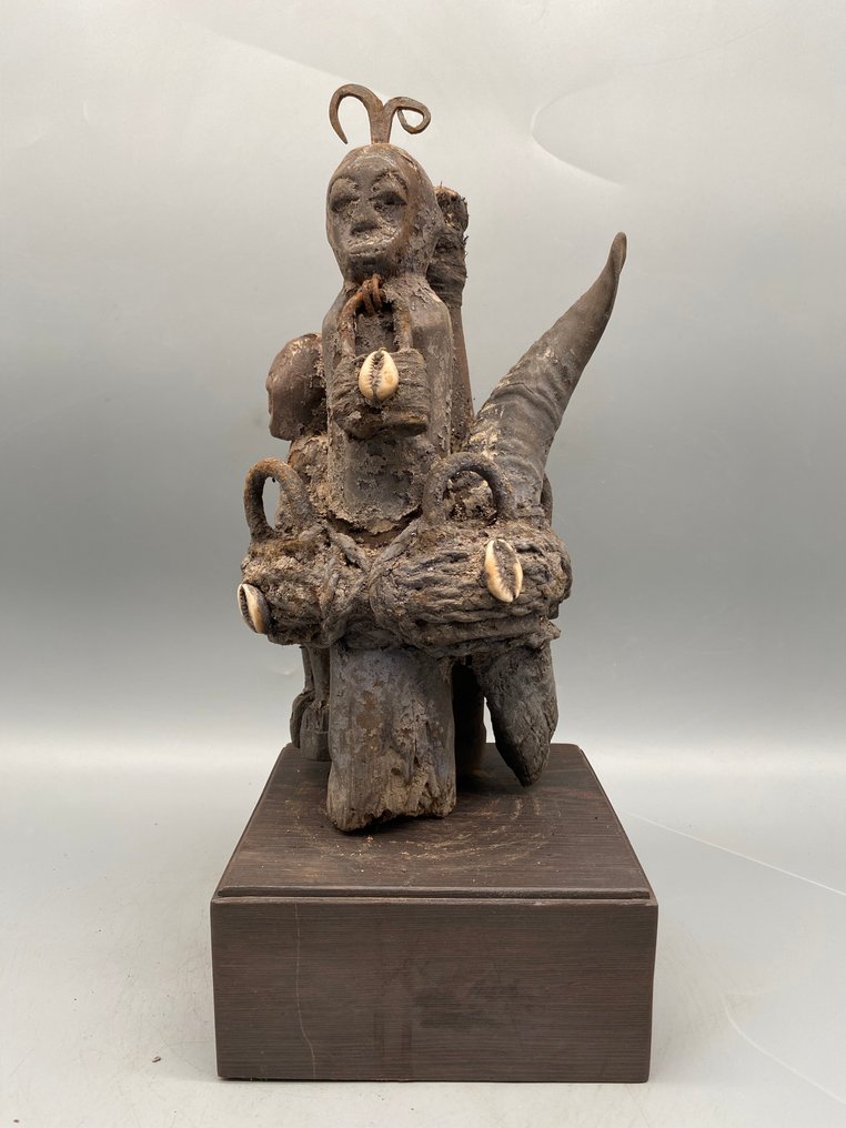 Fétiche vaudou Fon - Fon - Μπενίν  (χωρίς τιμή ασφαλείας) #4.3