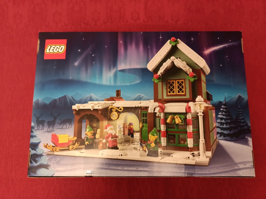 Lego Set - 4002025 - Employee Gift - Toy Store #1.0