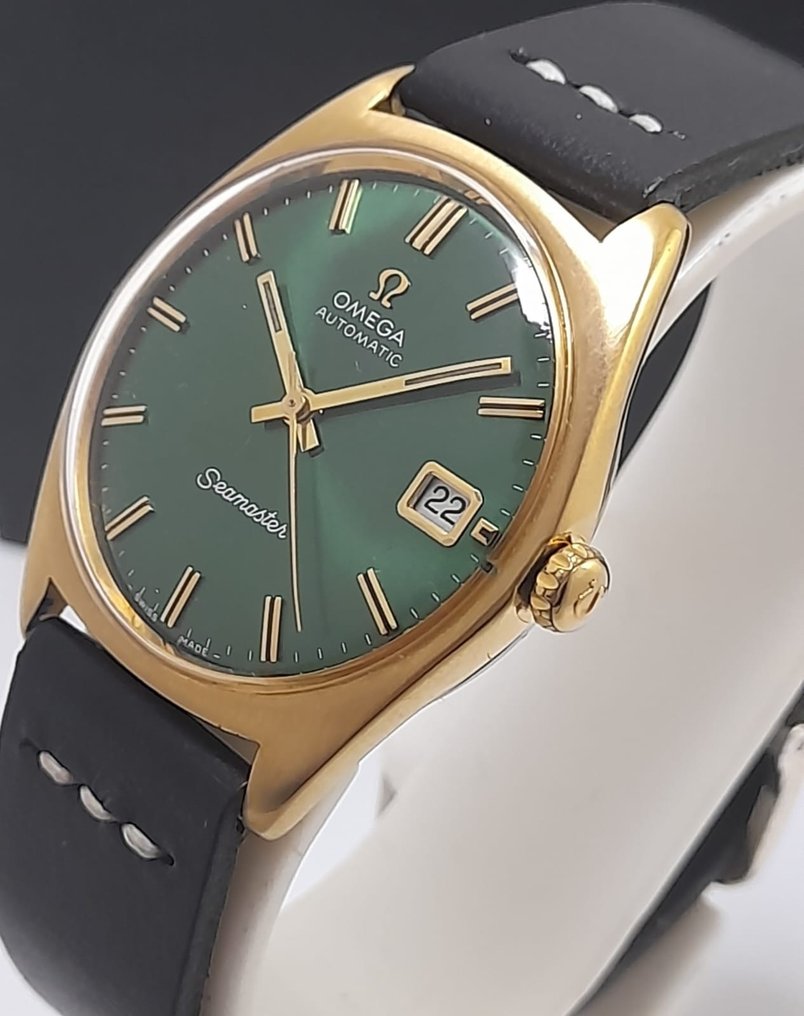 Omega - Genève - Ingen mindstepris - 166.041 - Mænd - 1968 #3.2