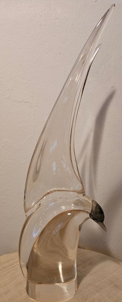 Murano - Figure - Glasvogel Skulptur - Glass #4.3