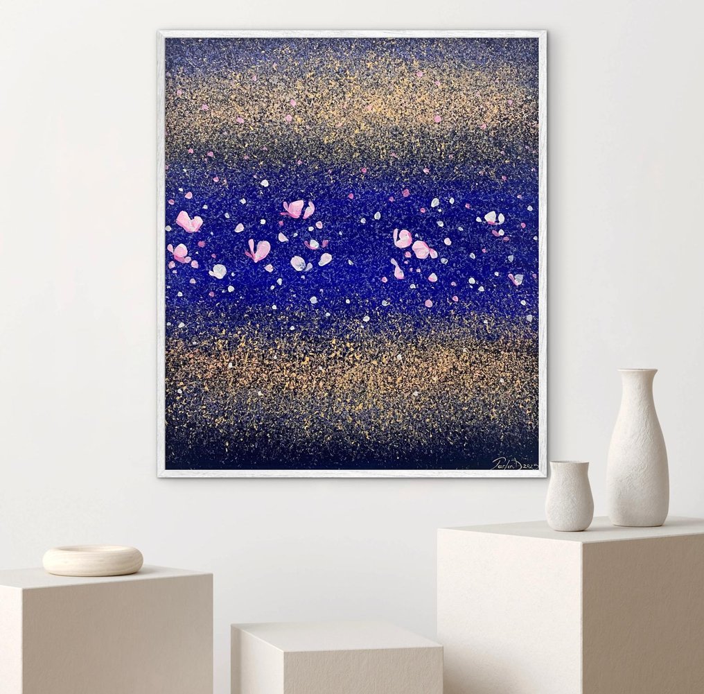 Parfen.D XL - “Petals of Silence” #1.0