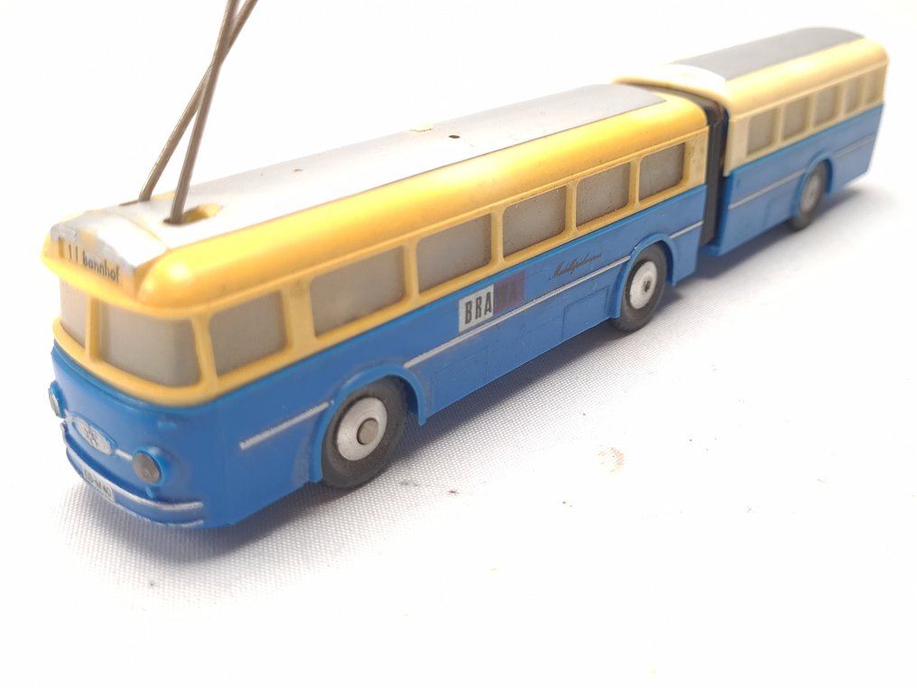 Brawa H0 - 6103 - Set di treni (1) - Set Eheim Trolleybus con extra #2.1