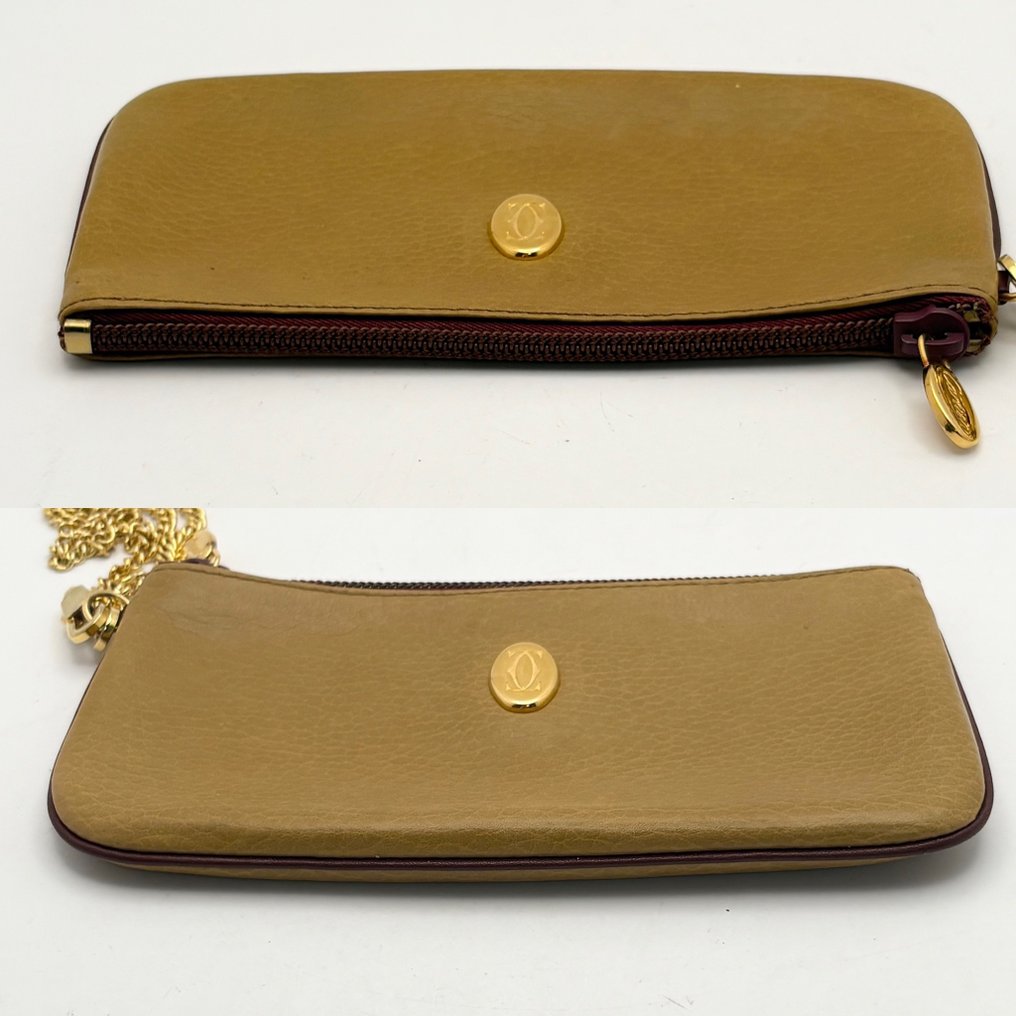 Cartier - Cartier Must de Cartier - Portafoglio #4.3