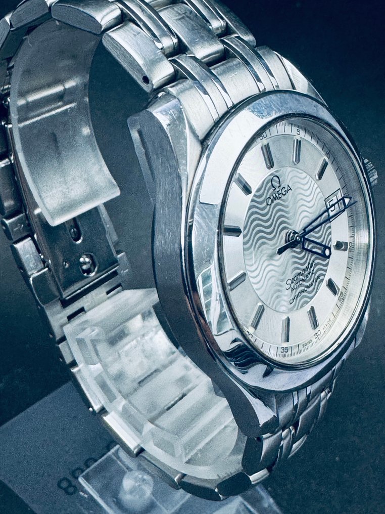 Omega - Seamaster Chronometer - 168.1601 - Mænd - 1990-1999  #3.2