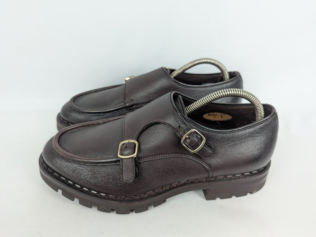 Santoni - 懶漢鞋 - 尺寸: EU 42 #1.0