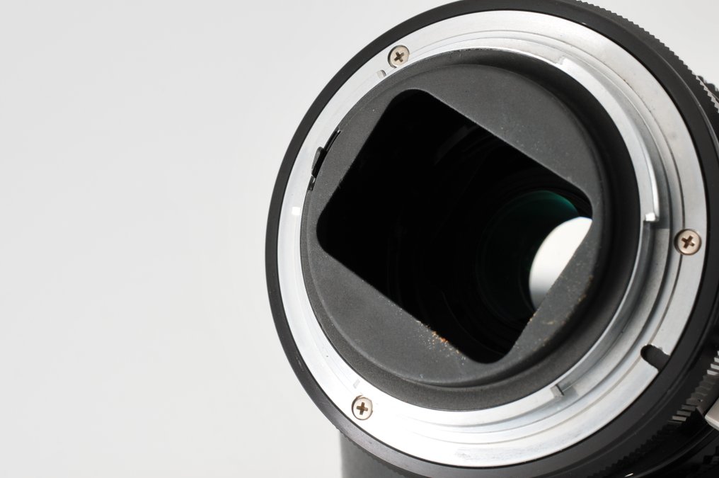 Nikon Micro-Nikkor 3.5/55mm [#1093] Lente de câmera #4.3