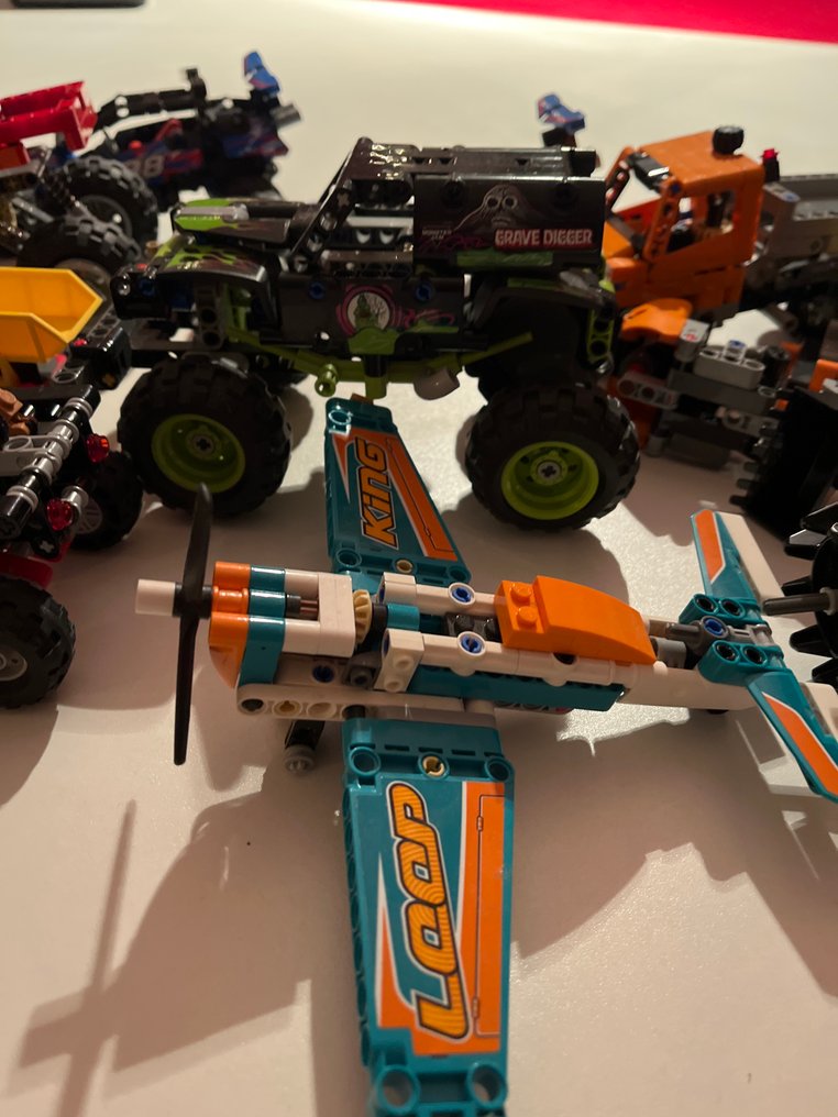 LEGO 套組 - 科技, 城市, Creator, Monster Fighters - Technic #3.2