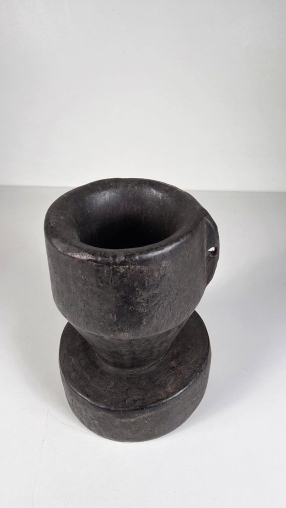 Ξύλινο κονίαμα. - Lega - Δημοκρατία του Κονγκό  (χωρίς τιμή ασφαλείας) #1.0