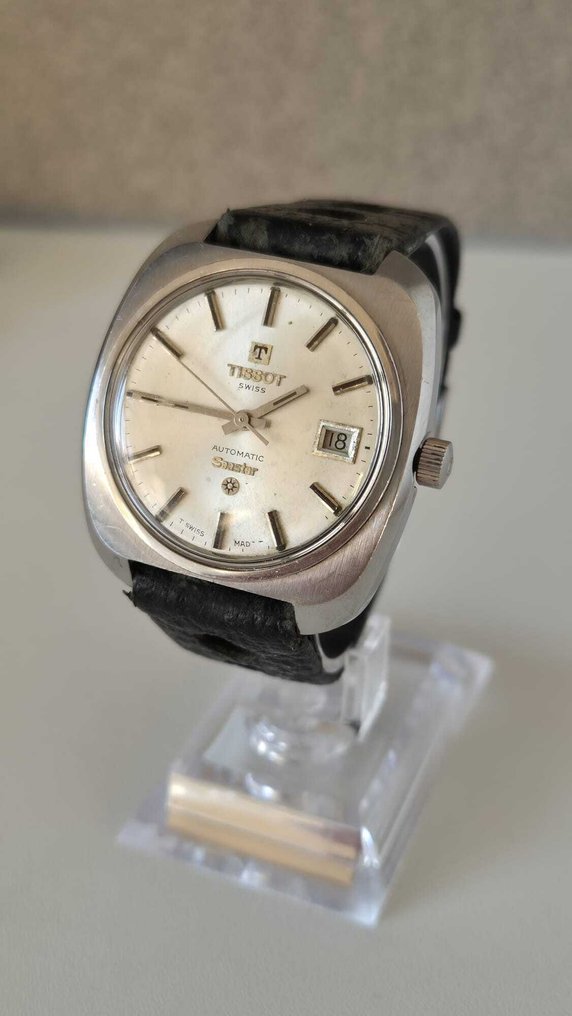 Tissot - Seastar - χωρίς τιμή ασφαλείας - Άνδρες - 1970-1979  #2.1