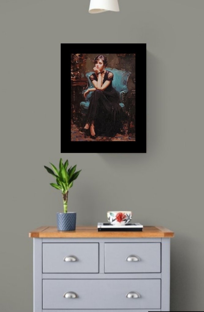 Ruggero Salvatore - El sillón esmeralda #2.1