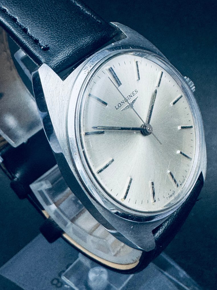 Longines - Manual - Ingen mindstepris - Mænd - 1980-1989  #3.2