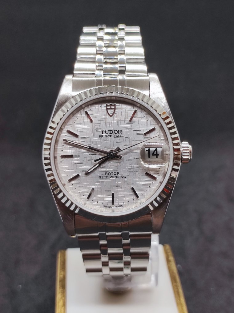 Tudor - Prince Oysterdate - Bez ceny minimalnej
 - 74034 - Mężczyzna - 2000-2010  #1.0