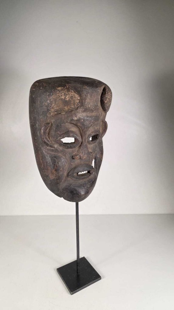 Máscara de madeira - Bamileke - Cameroon  (Sem preço de reserva) #2.1