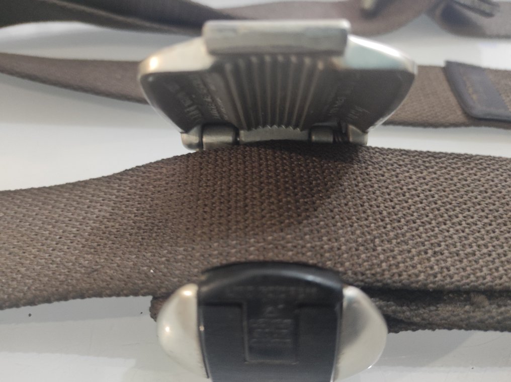 Ferrari 125S, 166 Inter, 166 MM, 195S, 257S, 195 Inter, 212, 342 America, ensemble de 2 ceintures de - Bang - Ferrari #1.0