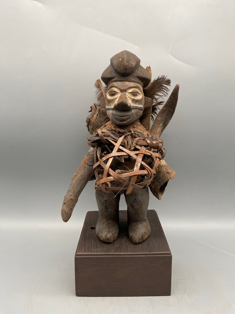 Yaka - Repubblica Democratica del Congo (Senza prezzo di riserva) #1.0