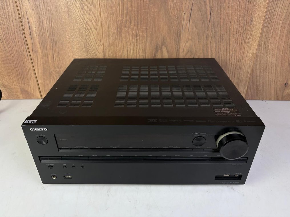 Onkyo - TX-NR727 Solid state multi-channel receiver #4.3