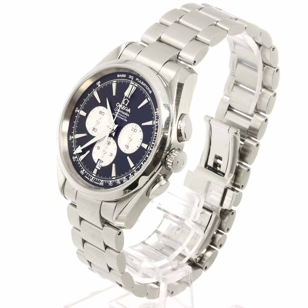 Omega - Seamaster - 221.10.42.40.01.002 - Άνδρες - 2010-2020  #2.1