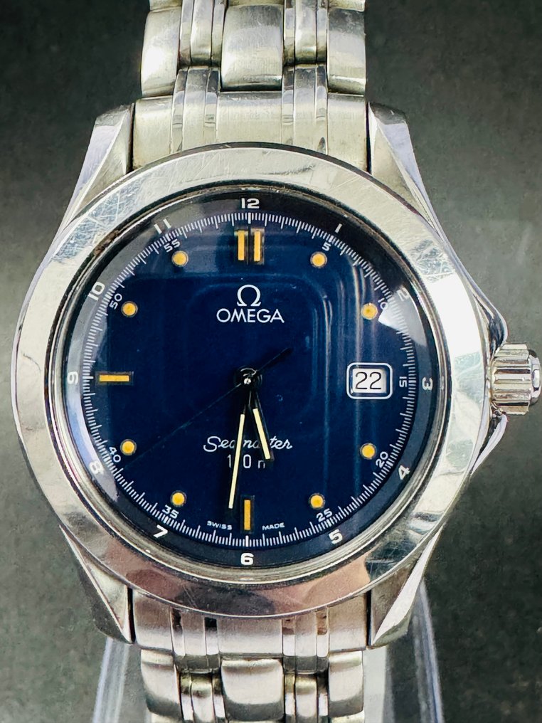 Omega - Seamaster - 196.1501 - Herren - 1990-1999  #1.0