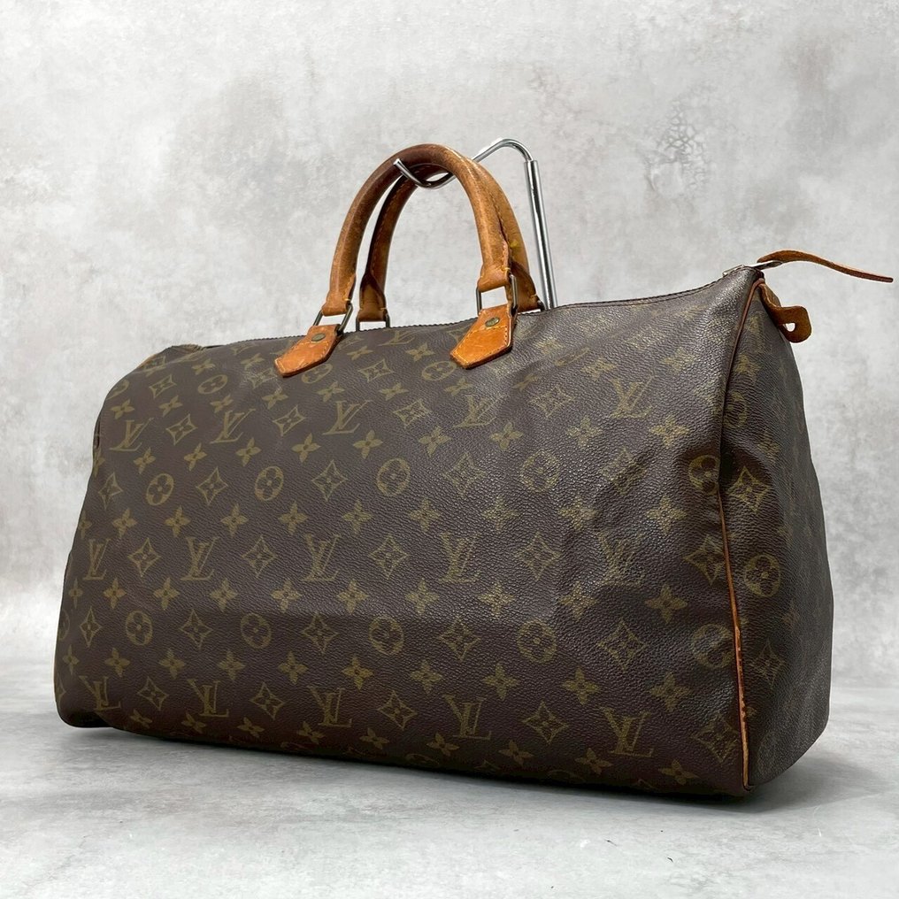 Louis Vuitton - Speedy 40 - Håndtaske #1.0