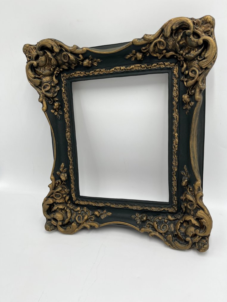 Keret  - Fa, pasta madera - Marco ornamental #4.3