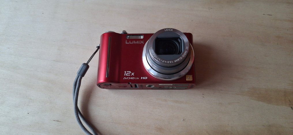 Panasonic, Lumix DMC-TZ7 Digital camera #2.1