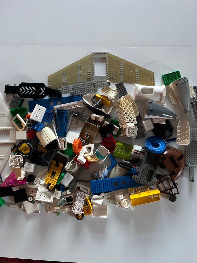 Lego Peças - Cidade - Lego #1.0