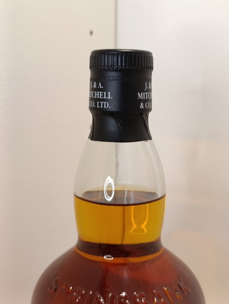 Springbank 2015 Fino Cask Matured - b. 2025 - 70 cl #2.1