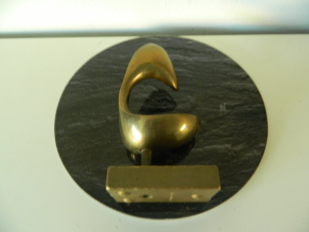 Fons Schobbers - Figuriini - Vogel - Pronssi #3.2