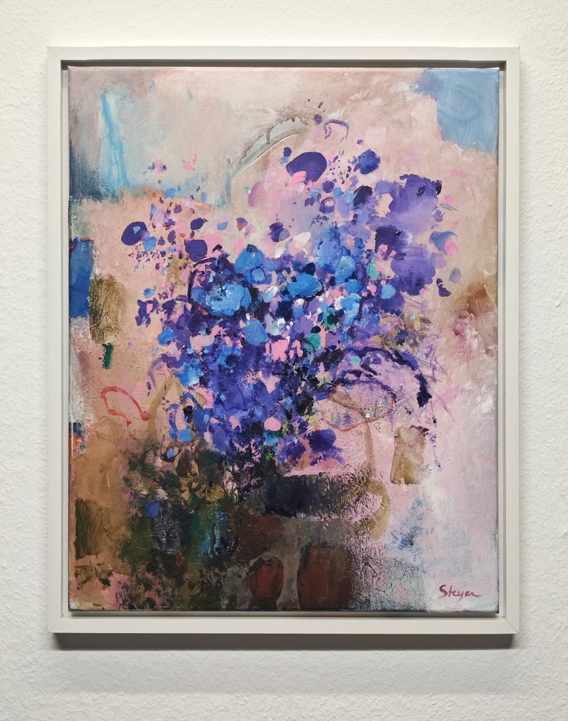 Thomas Steyer - Love Me Violet! #1.0