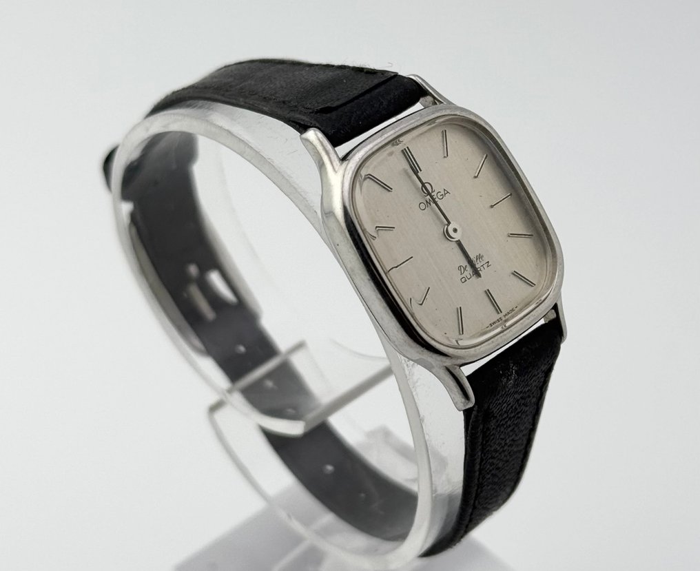 Omega - De Ville - 沒有保留價 - Quartz - 女士 - 1980-1989  #2.1