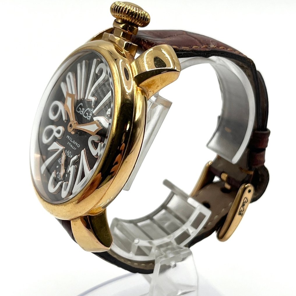 GaGà Milano - Manuale - Ingen mindstepris - Mænd - 2000-2010  #2.1