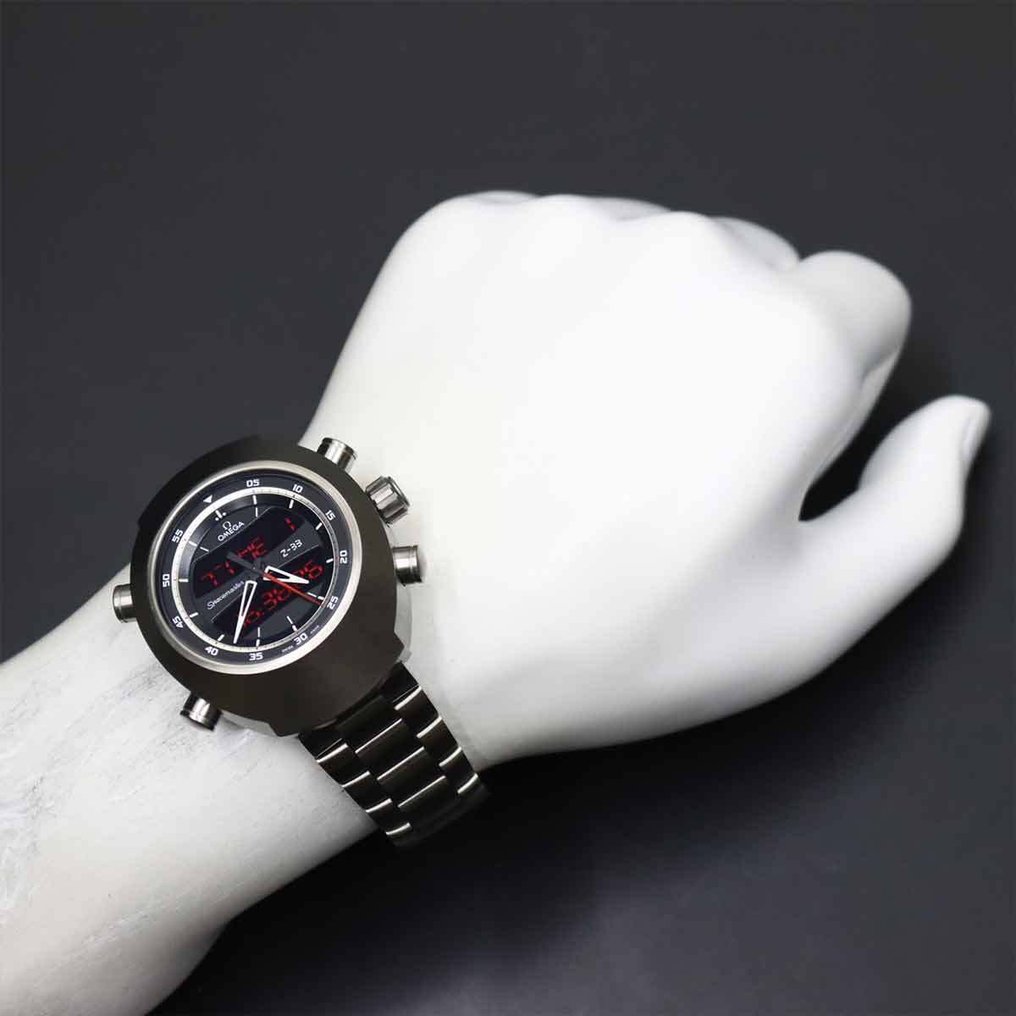 Omega - Spacemaster - 325 90 43 79 01 001 - Άνδρες - 2010-2020 #3.2