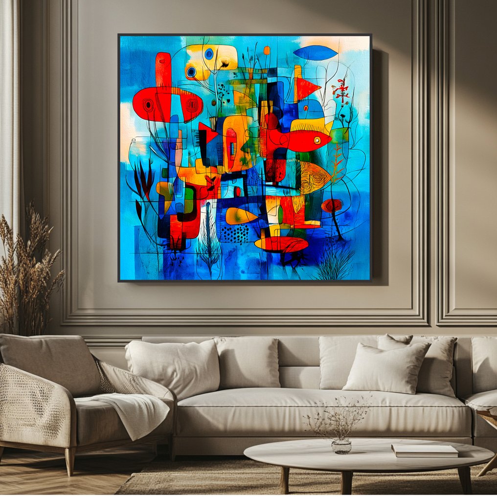 Marta Ellie (1985) - Submerged Conversations 'XXL' #1.0