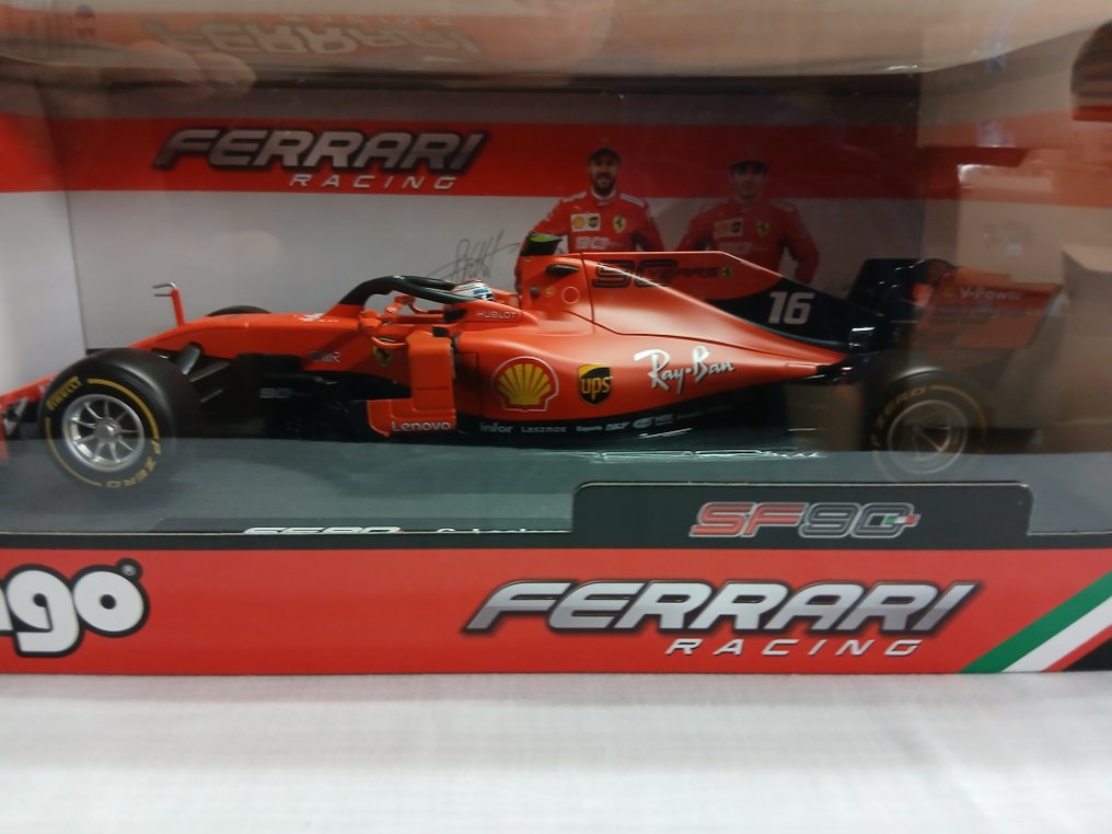 Bburago 1:18 - Modelauto #3.2