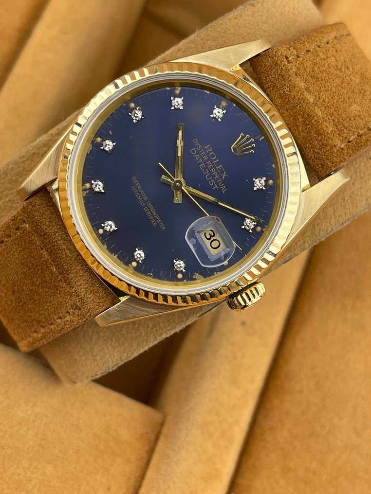 Rolex - Datejust - 16238 - Män - 1991 #1.0