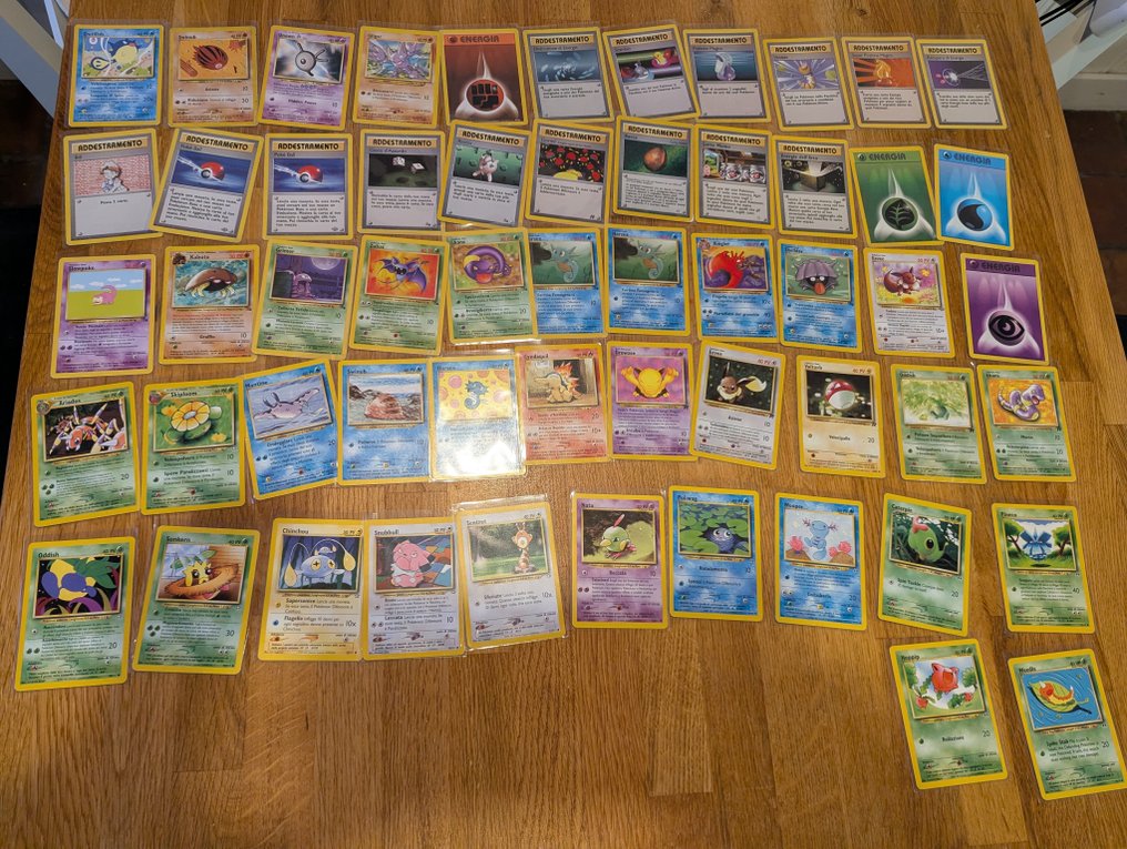 Pokémon - 122 Mixed collection - Various sets #2.1