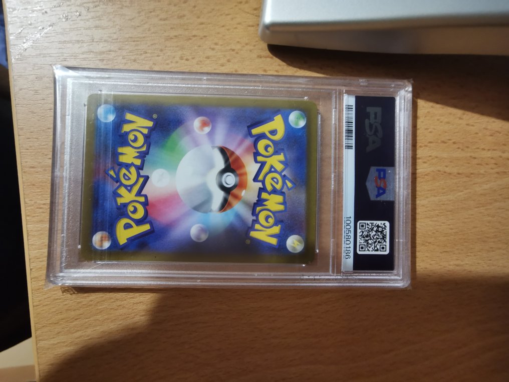 1 Carte scellée #2.1