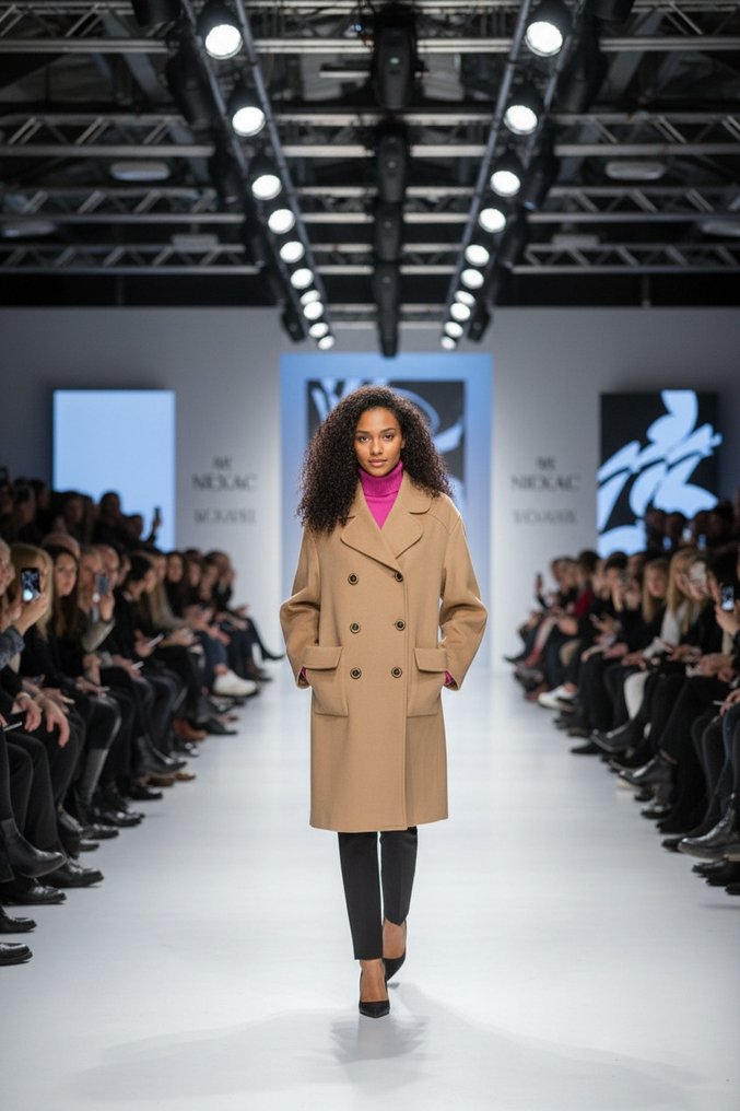 Mario Borsato - size IT44 Lana & Cashmere - 外套 - 带标签的新品 #2.1