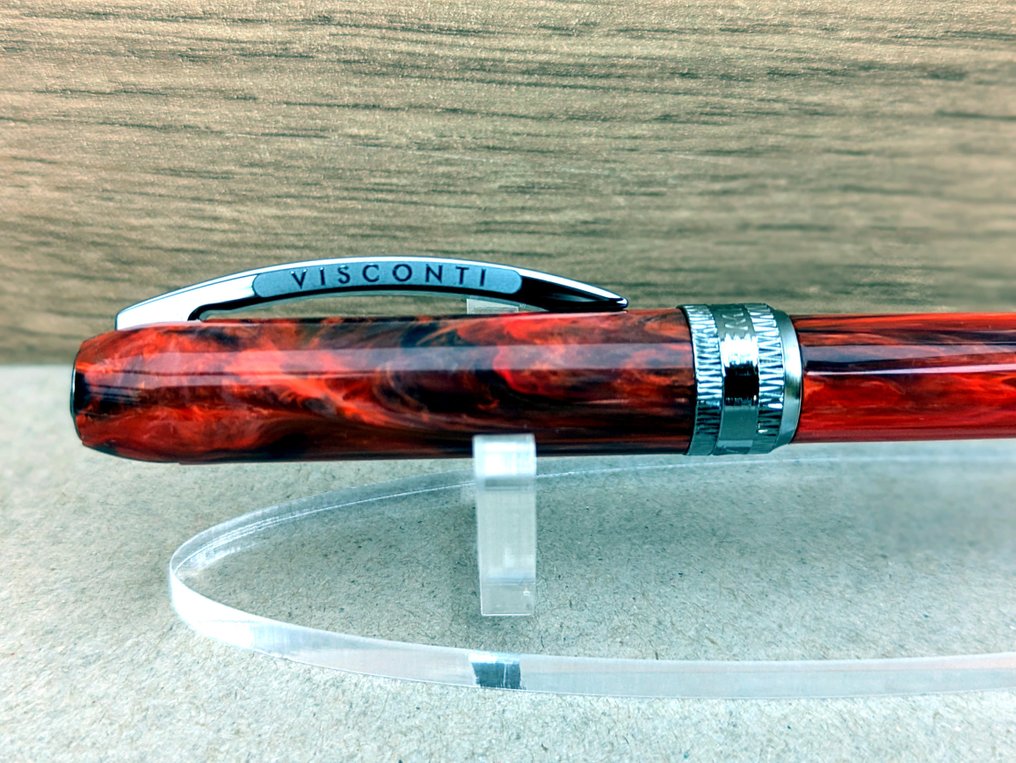 Visconti - Rambrandt Orange - Sans prix de réserve - Stylo #3.2