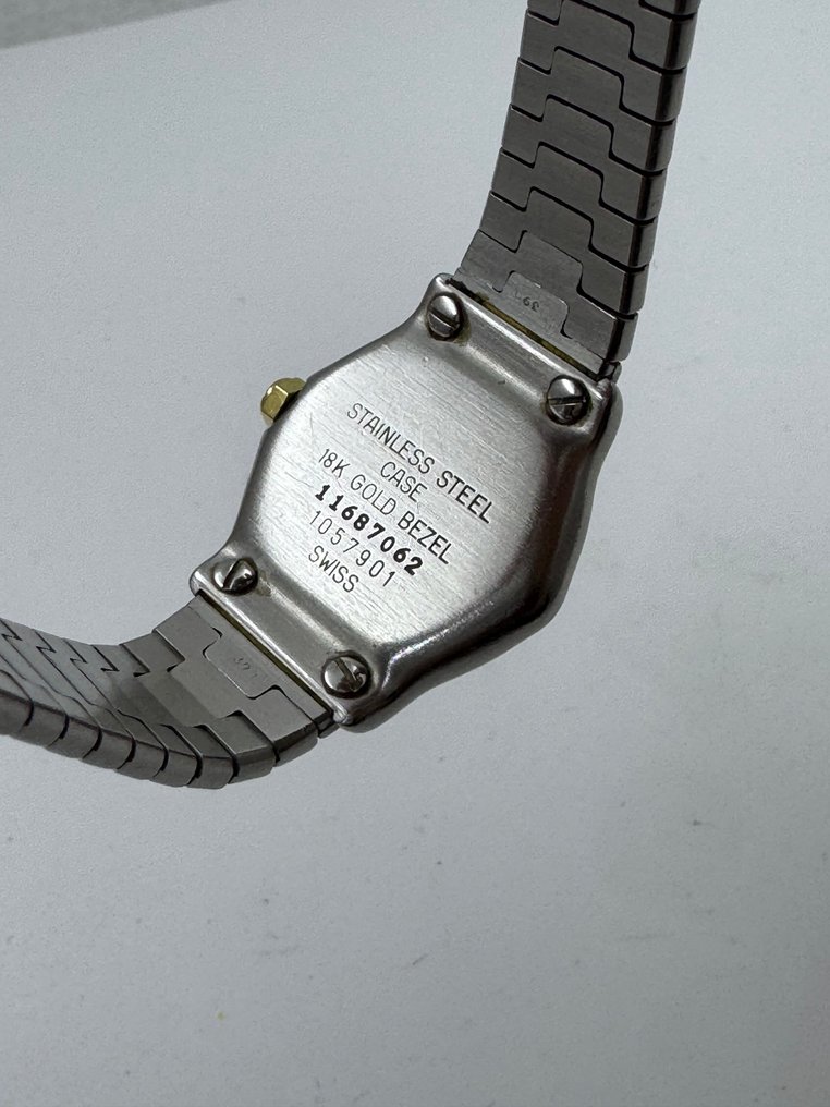 Ebel - Sport Classique Steel/Gold - χωρίς τιμή ασφαλείας - 1057901 - Γυναίκες - 1990-1999 #2.1
