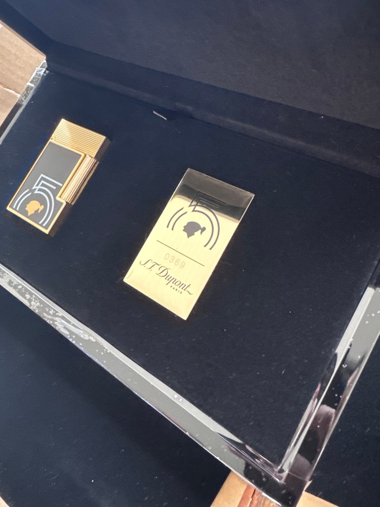 S.T. Dupont - Cohiba 55 th anniversary - 打火機 - 漆 #2.1