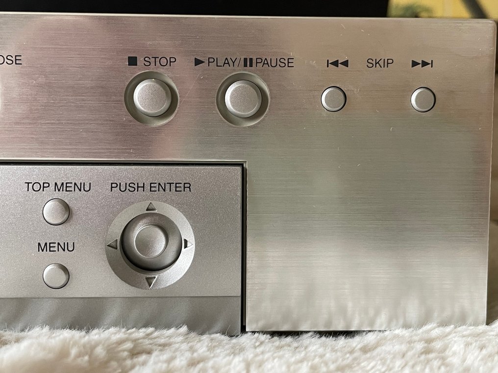 Hitachi DV-P505 Συσκευή αναπαραγωγής DVD #4.3