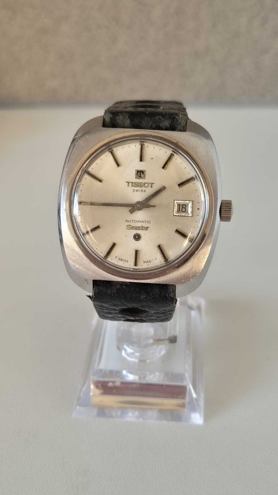Tissot - Seastar - χωρίς τιμή ασφαλείας - Άνδρες - 1970-1979  #1.0