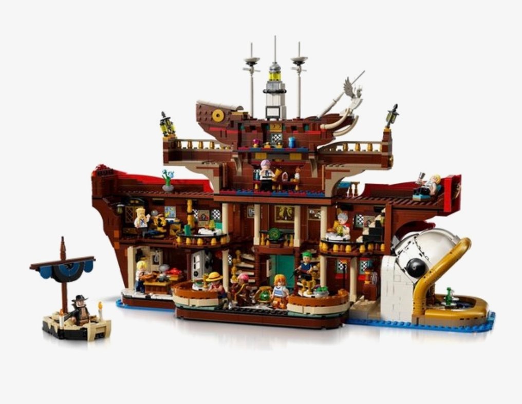 Lego Set - 75640 - Lego House - Baratie #2.1