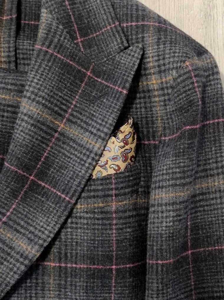 Manuel Ritz - Jakkesæt til herrer - Nyt med labels #1.0