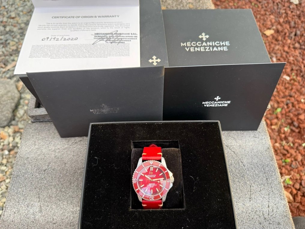 Meccaniche Veloci - Nereide - χωρίς τιμή ασφαλείας - 3321503C - Άνδρες - 2010-2020 #2.1