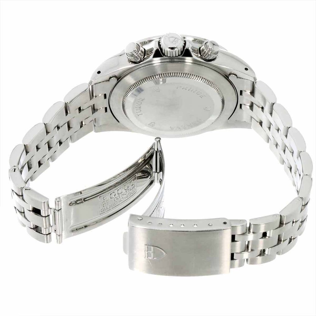 Tudor - Chrono Time Tiger - 79260 - Uomo - 1990-1999  #3.2