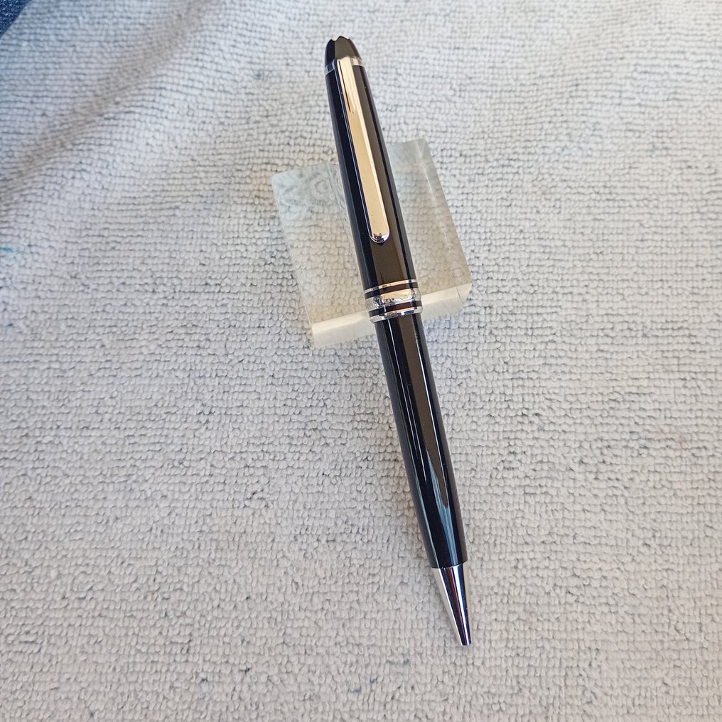 montblanc meisterstuck Platinum - Ingen mindstepris - Pen #1.0