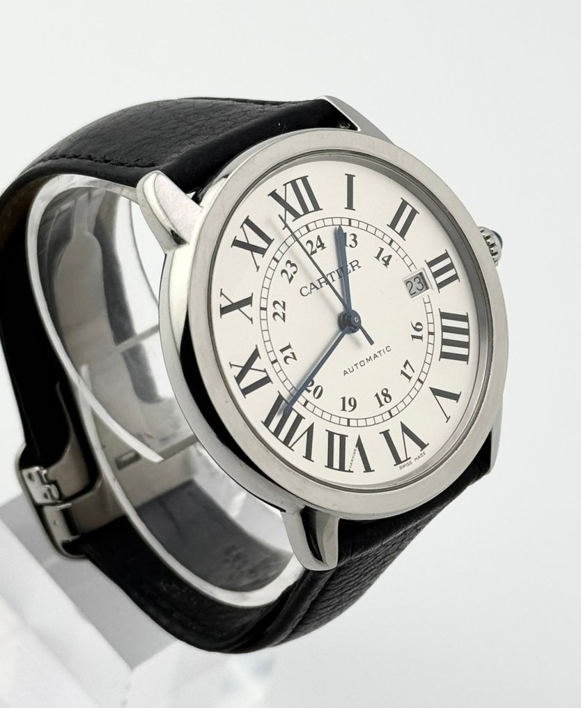 Cartier - Ronde Solo - 3802 - Άνδρες - 2025 #1.0