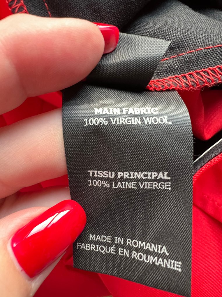 Vetements - Παντελόνι - New with tags #4.3